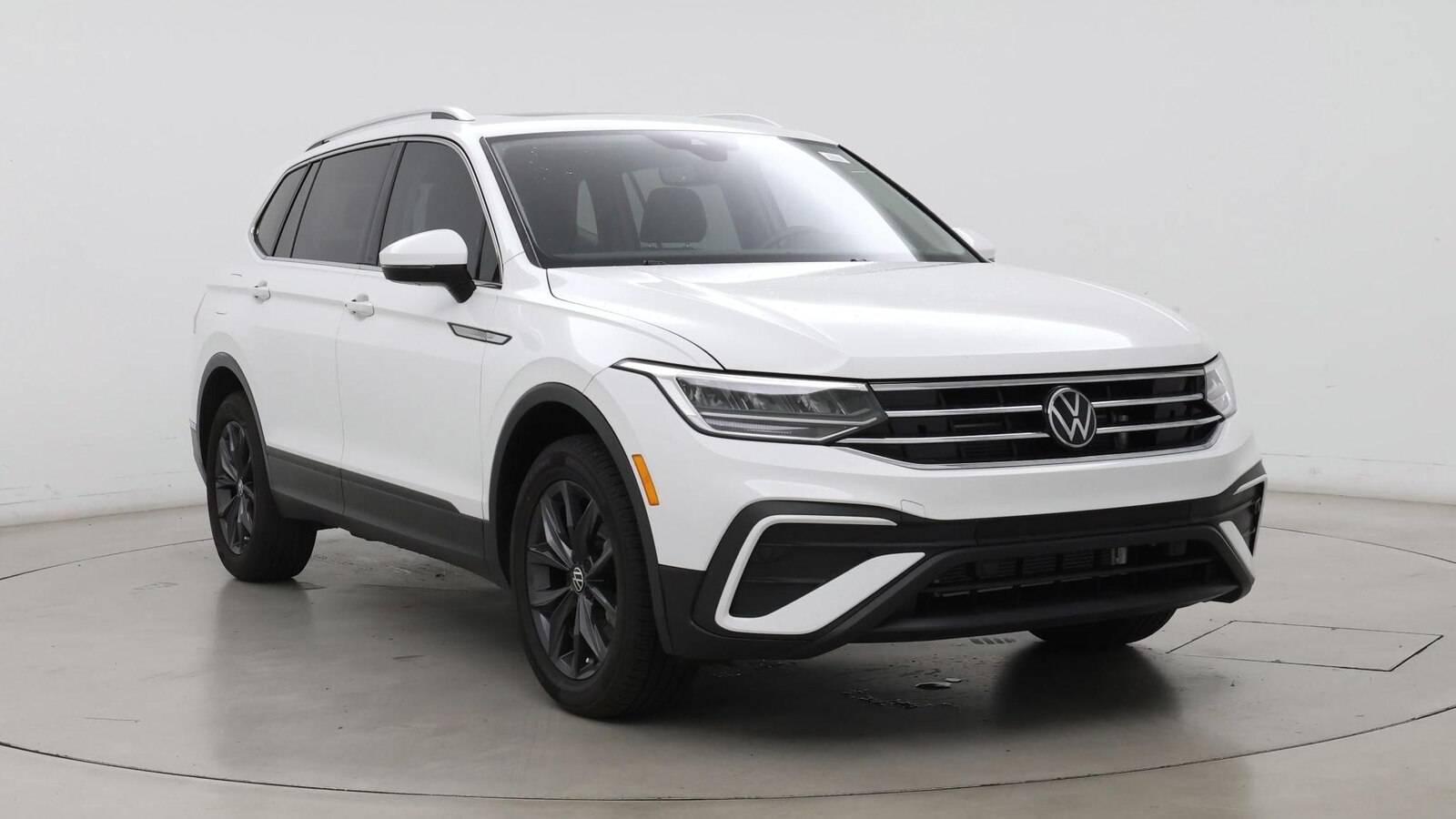2022 Volkswagen Tiguan SE in Birmingham AL For Sale - Image 1