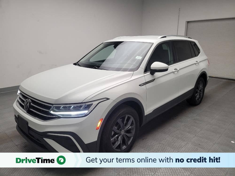 2022 Volkswagen Tiguan SE in Riverside CA For Sale - Image 1