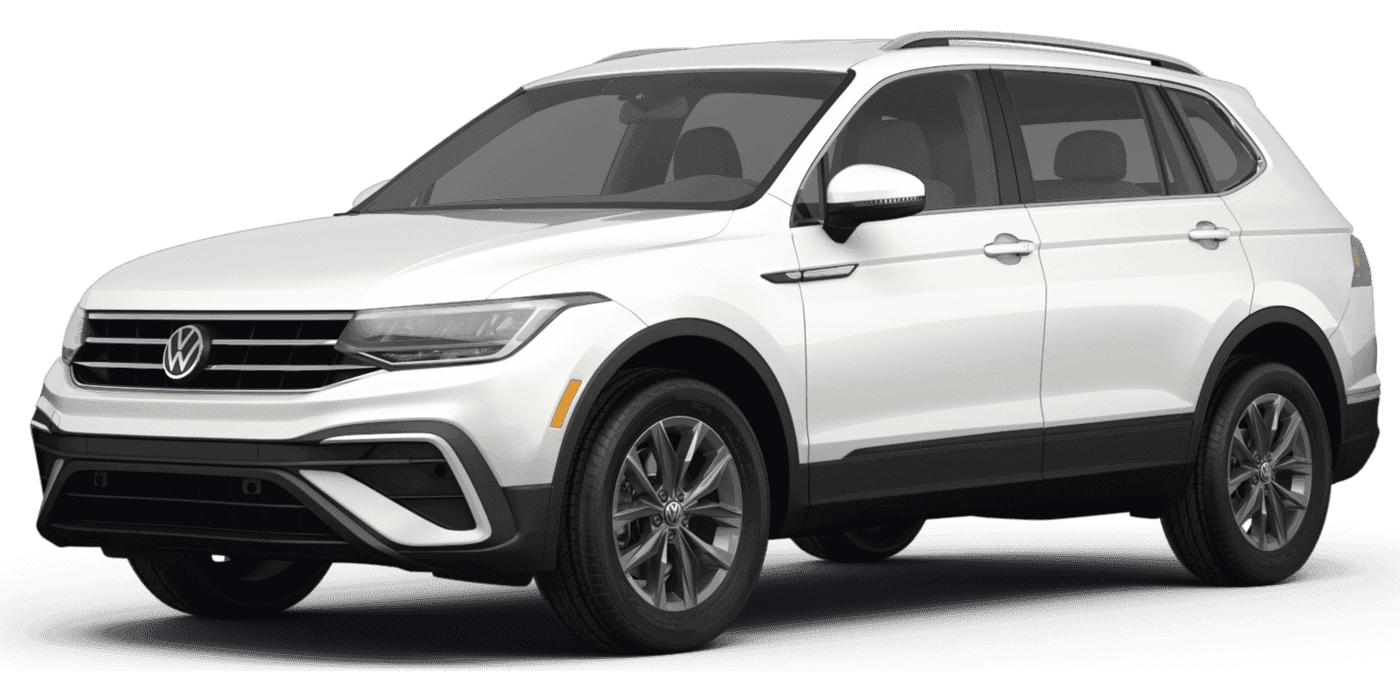 2022 Volkswagen Tiguan SE in Santa Ana CA For Sale - Image 1