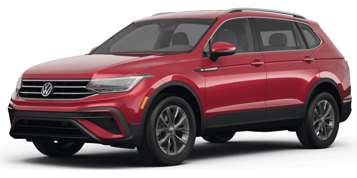 2022 Volkswagen Tiguan SE in Fort Walton Beach FL For Sale - Image 1