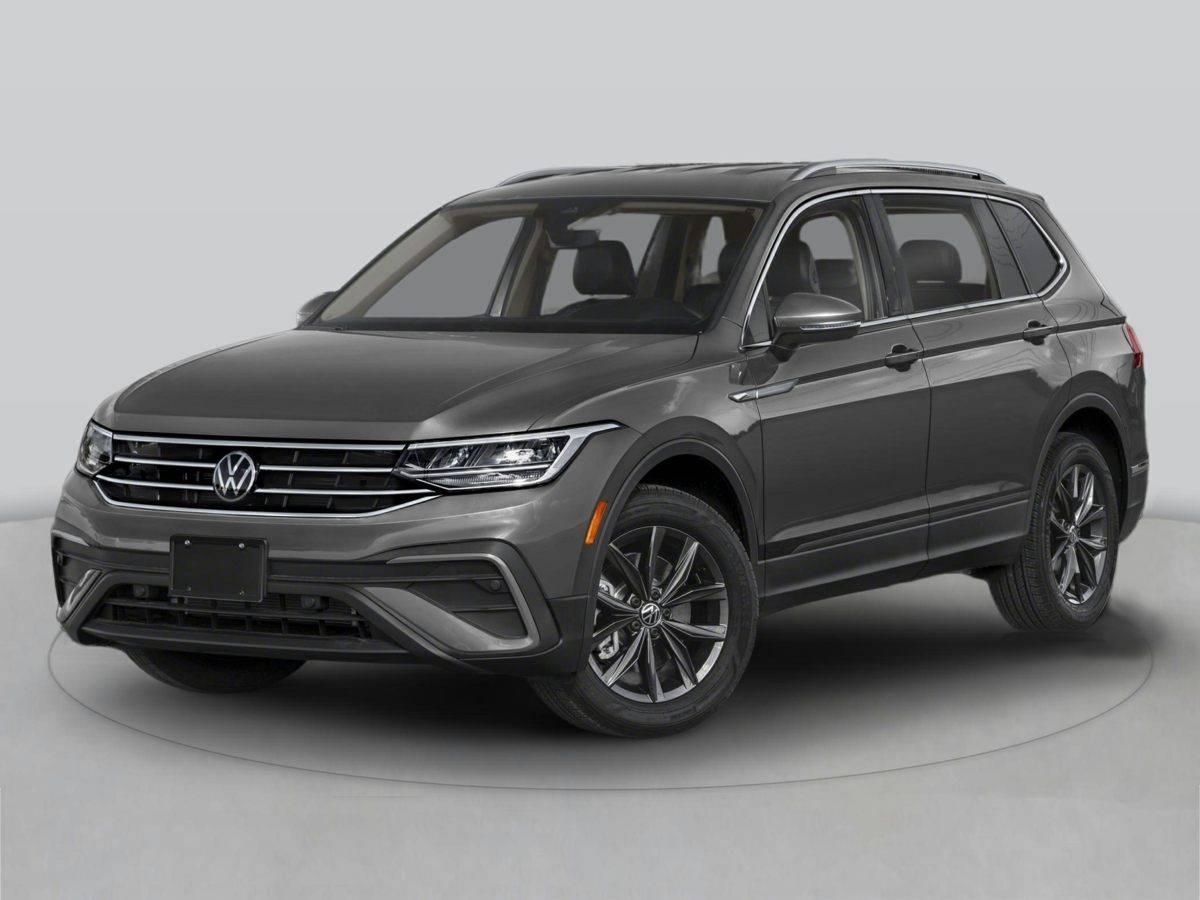 2022 Volkswagen Tiguan SE in Fort Worth TX For Sale - Image 1