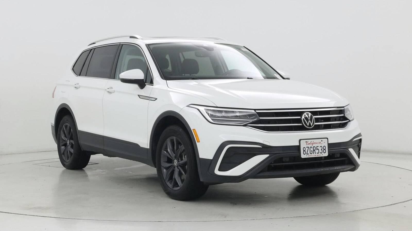 2022 Volkswagen Tiguan SE in Birmingham AL For Sale - Image 1