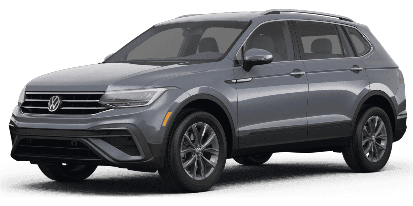 2022 Volkswagen Tiguan SE in Bradenton FL For Sale - Image 1