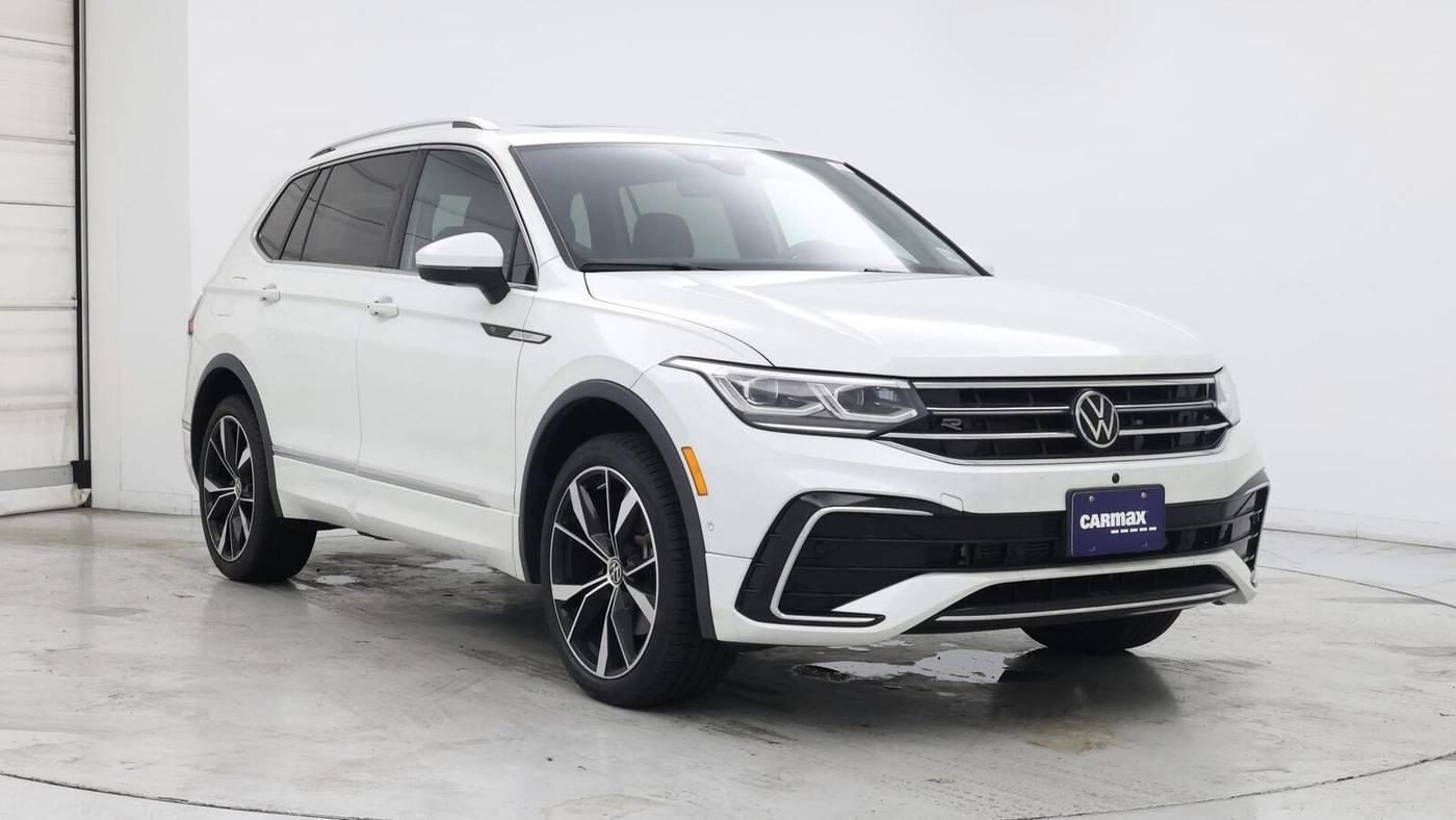 2022 Volkswagen Tiguan SEL R-Line in Birmingham AL For Sale - Image 1