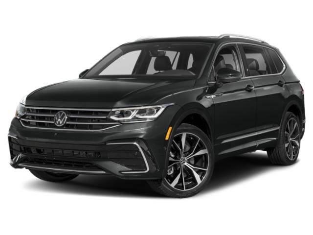 2022 Volkswagen Tiguan SEL R-Line in Augusta ME For Sale - Image 1