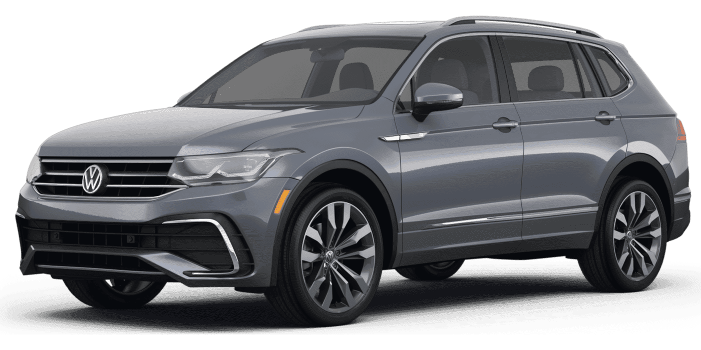 2022 Volkswagen Tiguan SEL R-Line in Reno NV For Sale - Image 1