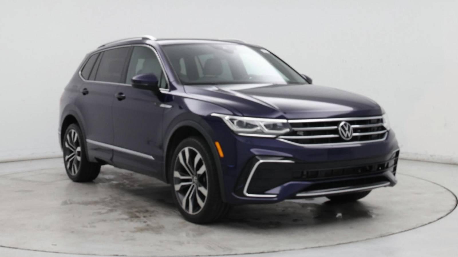 2022 Volkswagen Tiguan SEL R-Line in Birmingham AL For Sale - Image 1