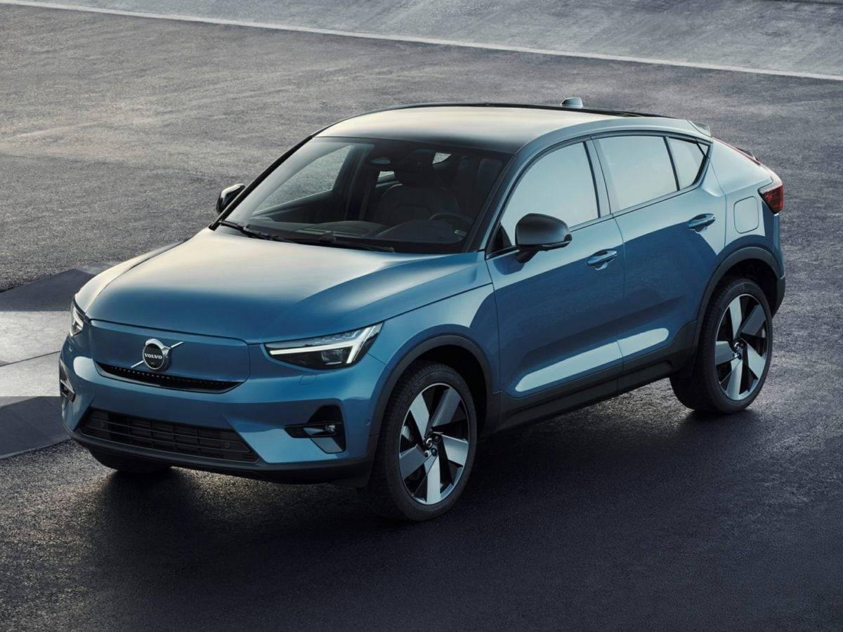 2022 Volvo C40 Recharge Ultimate in Concord NH For Sale - Image 1