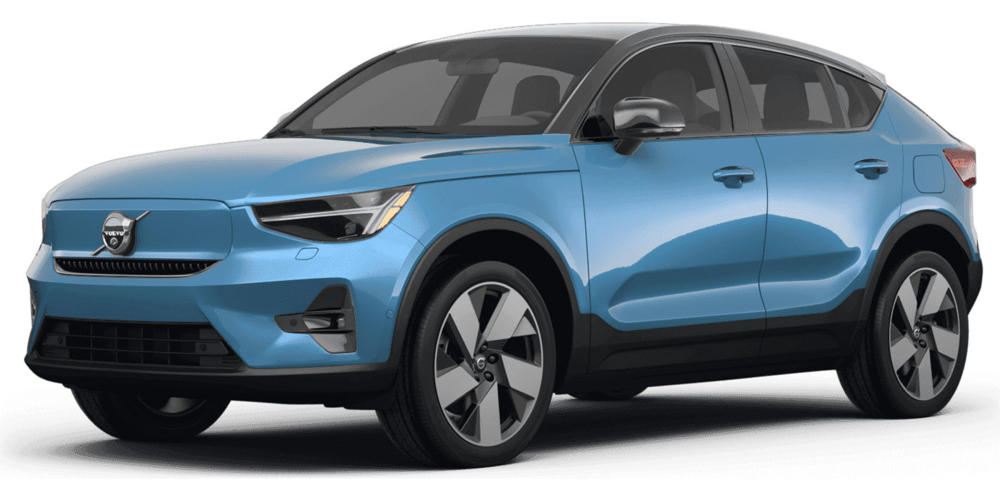 2022 Volvo C40 Recharge Ultimate in Honolulu HI For Sale - Image 1
