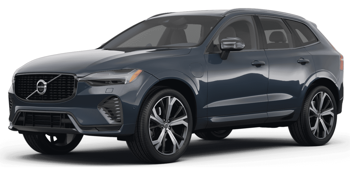 2022 Volvo XC60 Recharge R-Design in Scottsdale AZ For Sale - Image 1