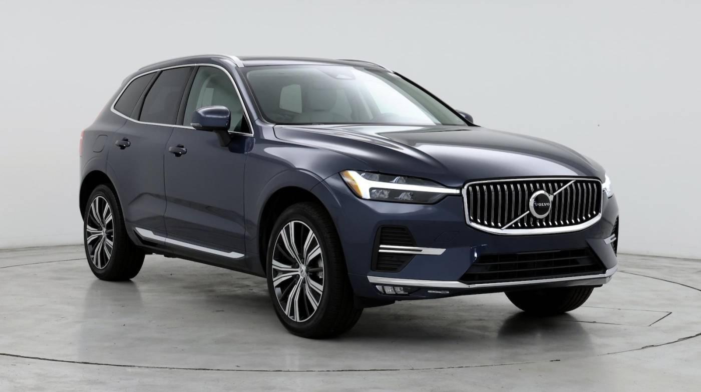 2022 Volvo XC60 Inscription in Inglewood CA For Sale - Image 1