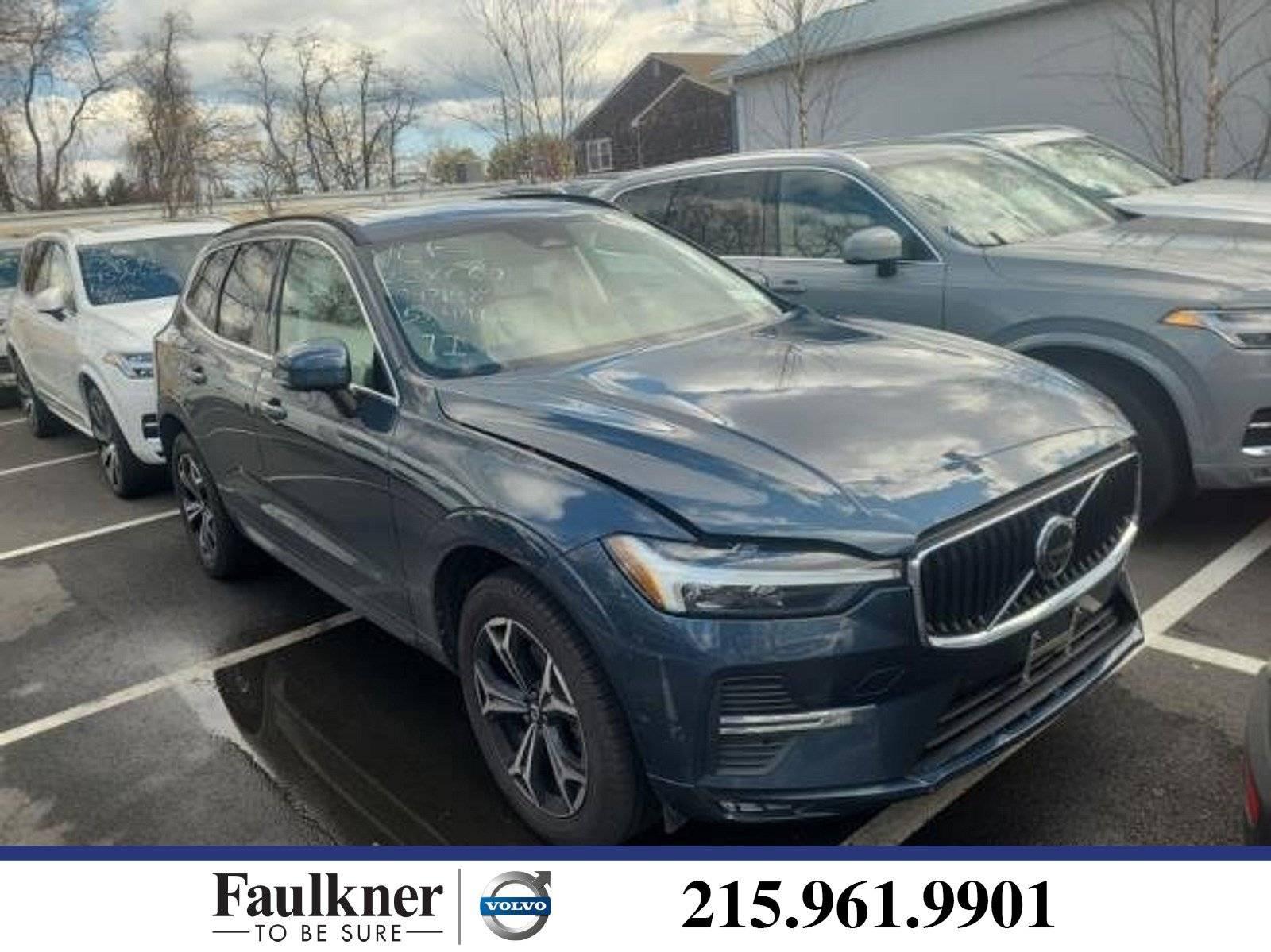 2022 Volvo XC60 Momentum in Trevose PA For Sale - Image 1