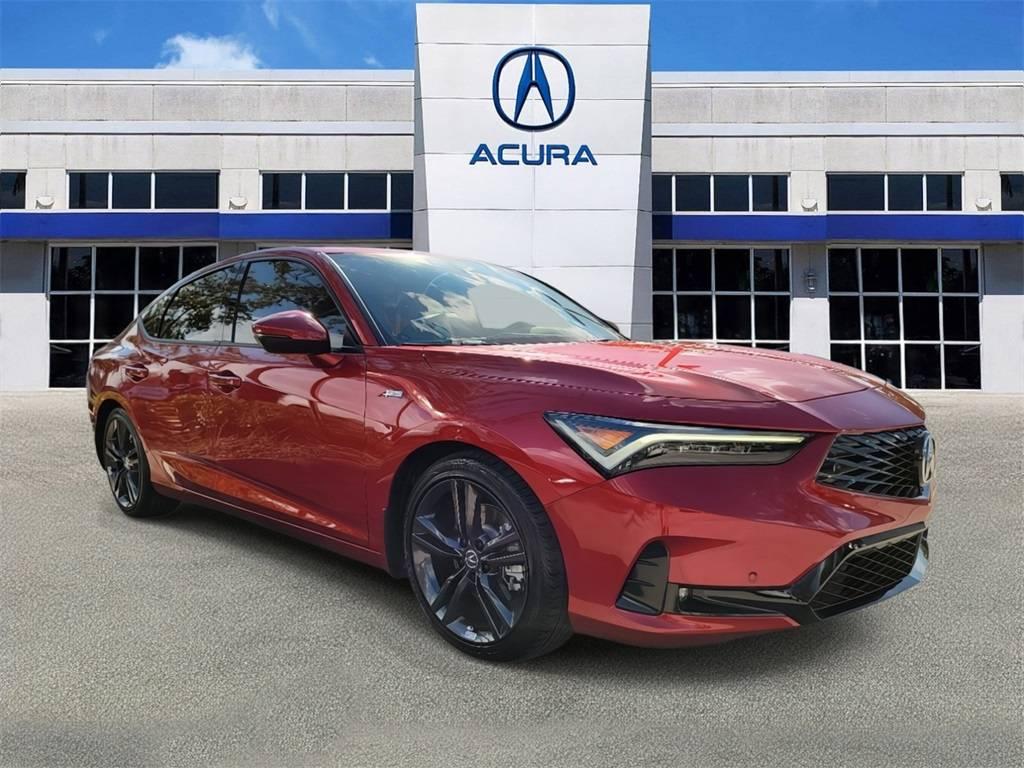 2023 Acura Integra w/A-Spec Package in Pembroke Pines FL For Sale - Image 1