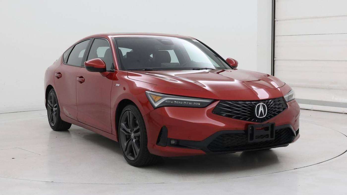 2023 Acura Integra w/A-Spec Technology Package in Birmingham AL For Sale - Image 1