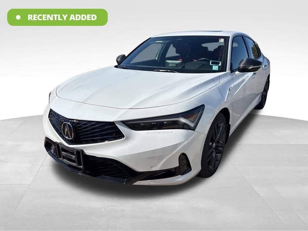 2023 Acura Integra w/A-Spec Technology Package in Rochester NY For Sale - Image 1