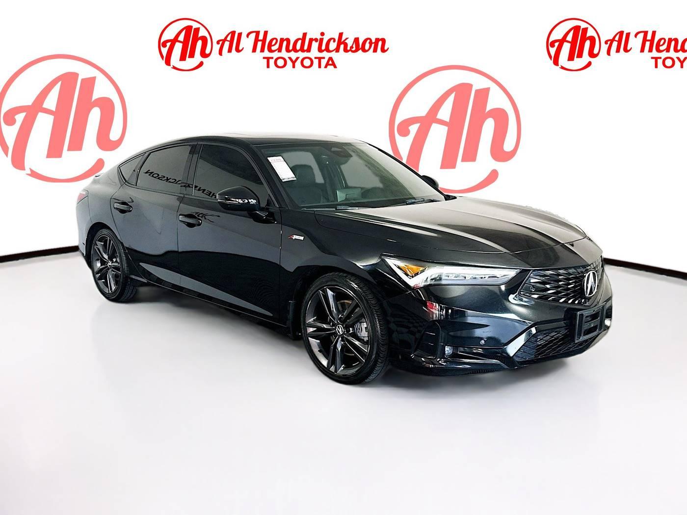 2023 Acura Integra w/A-Spec Technology Package in Coconut Creek FL For Sale - Image 1