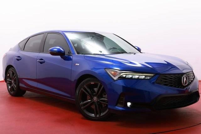 2023 Acura Integra w/A-Spec Technology Package in Rahway NJ For Sale - Image 1