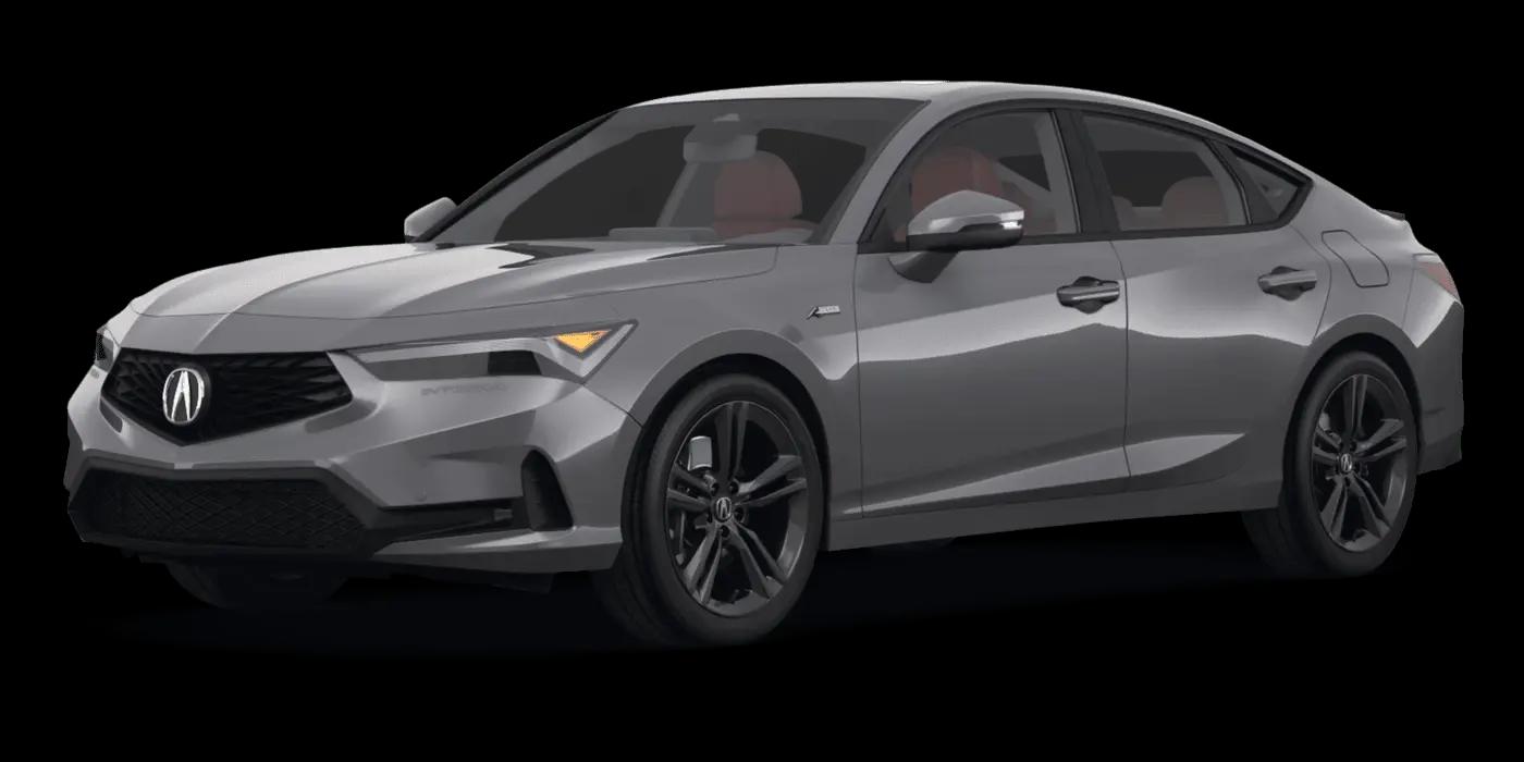 2023 Acura Integra w/A-Spec Technology Package in Sherman Oaks CA For Sale - Image 1