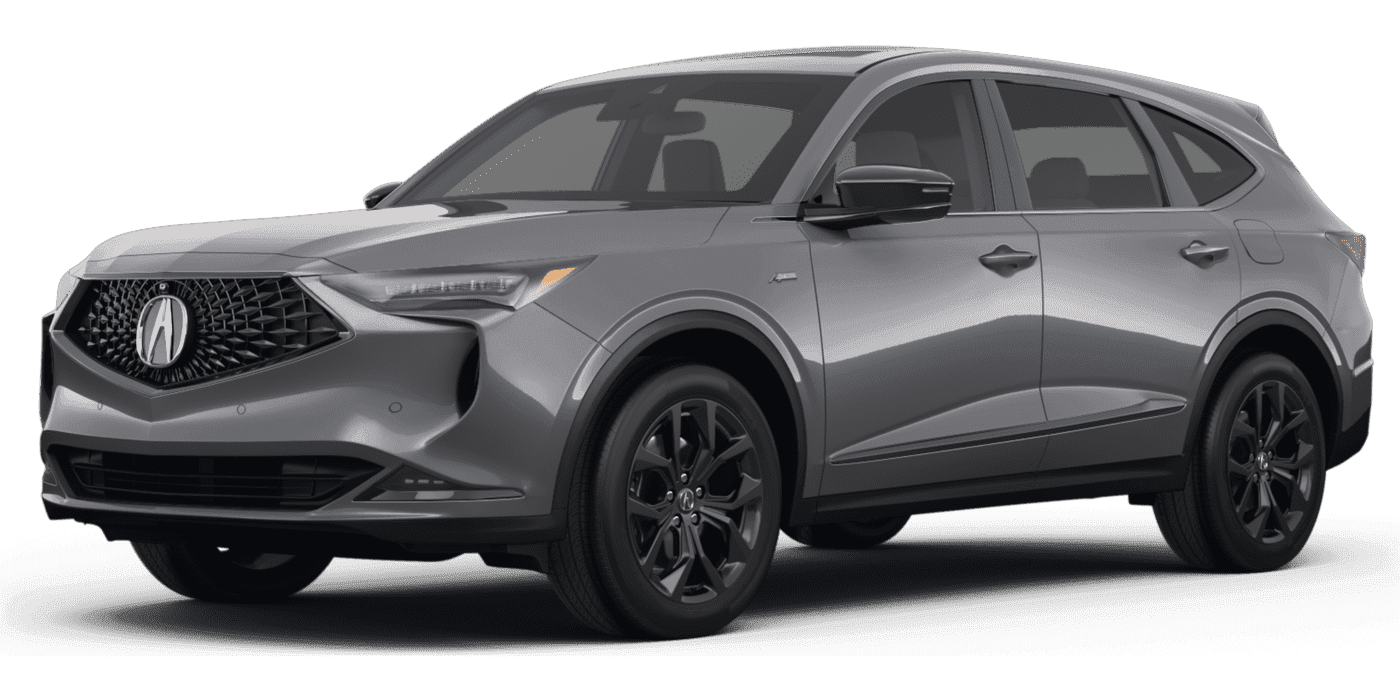 2023 Acura MDX A-Spec Package in Hoffman Estates IL For Sale - Image 1