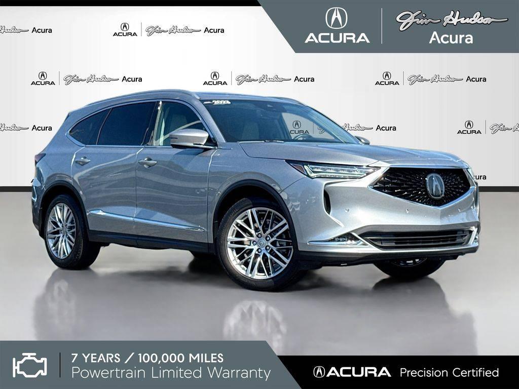 2023 Acura MDX Advance Package in Columbia SC For Sale - Image 1