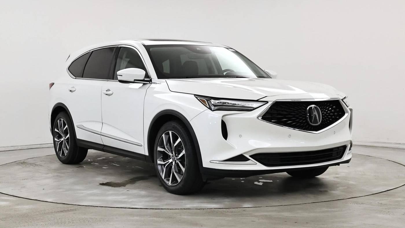 2023 Acura MDX Technology Package in Birmingham AL For Sale - Image 1