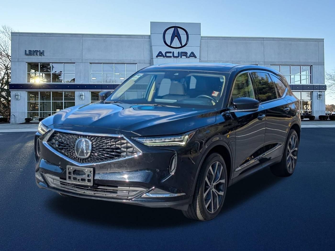 2023 Acura MDX Technology Package in Cary NC For Sale - Image 1