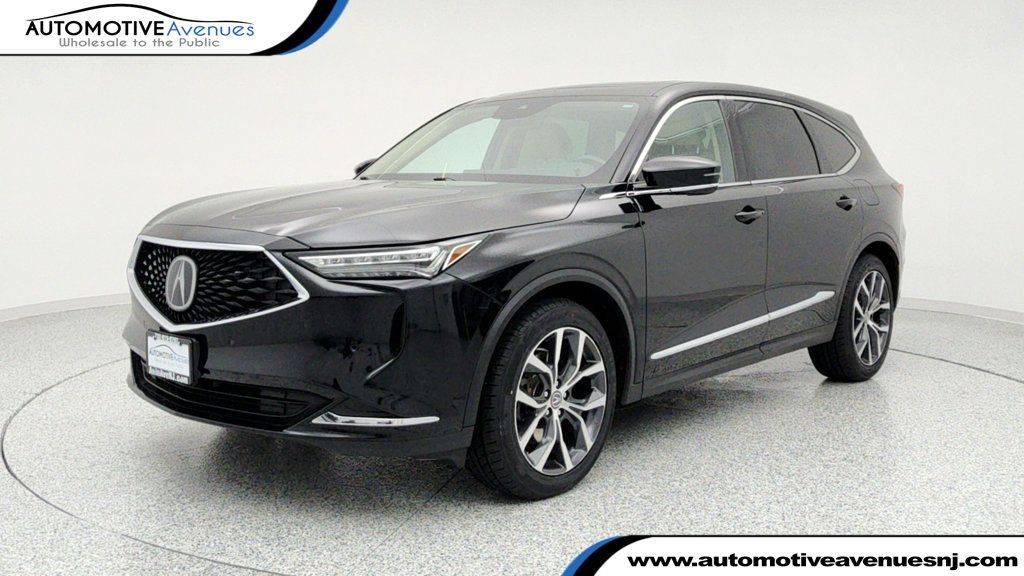 2023 Acura MDX Technology Package in Wall Township NJ For Sale - Image 1