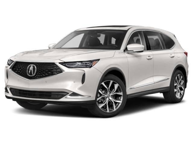 2023 Acura MDX Technology Package in Brunswick GA For Sale - Image 1