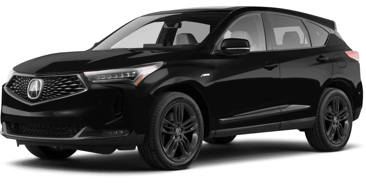 2023 Acura RDX A-Spec Package in Hoffman Estates IL For Sale - Image 1