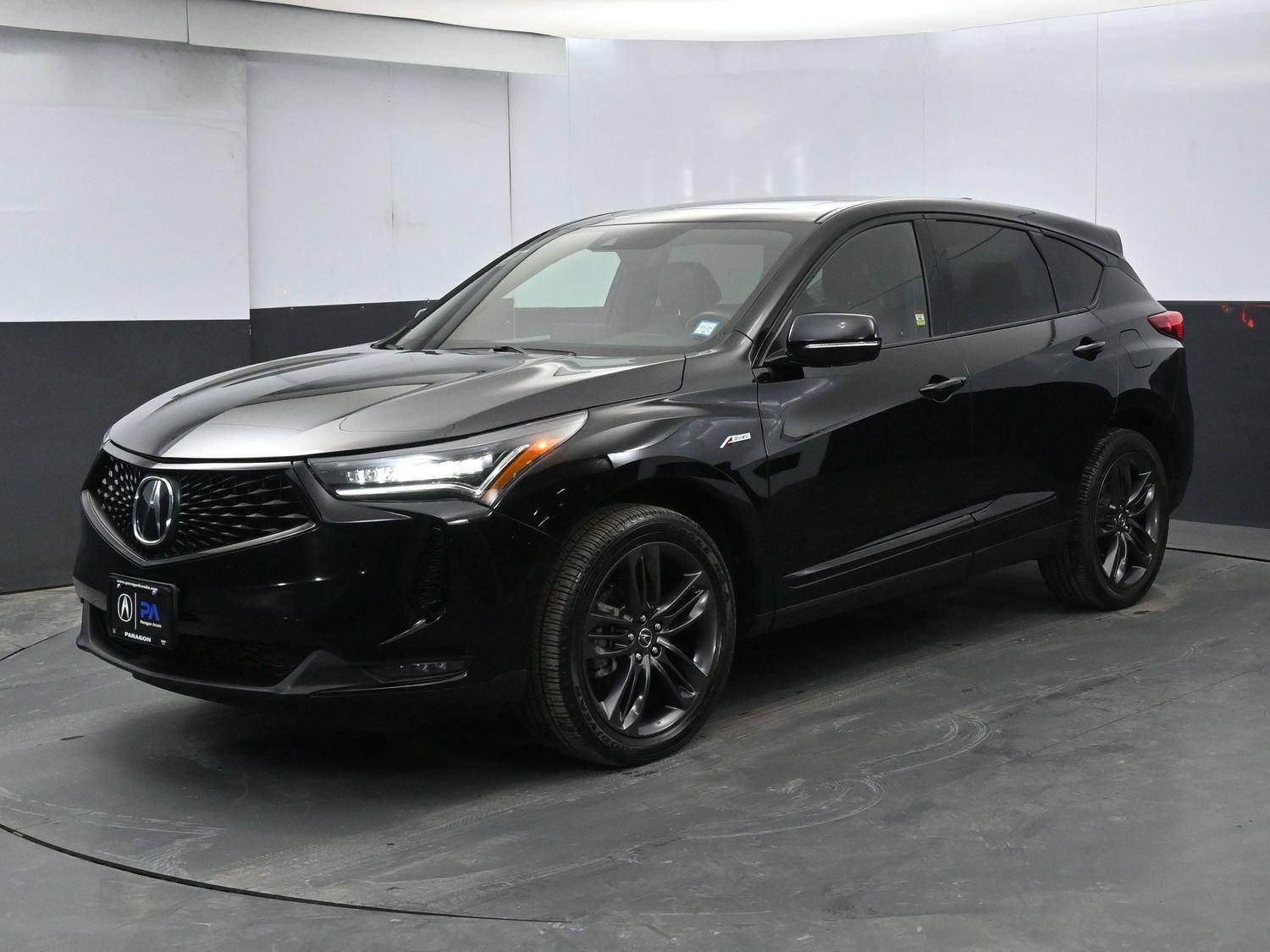 2023 Acura RDX A-Spec Package in Woodside NY For Sale - Image 1