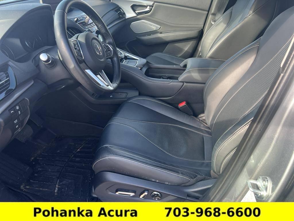 2023 Acura RDX Technology Package in Chantilly VA For Sale - Image 1