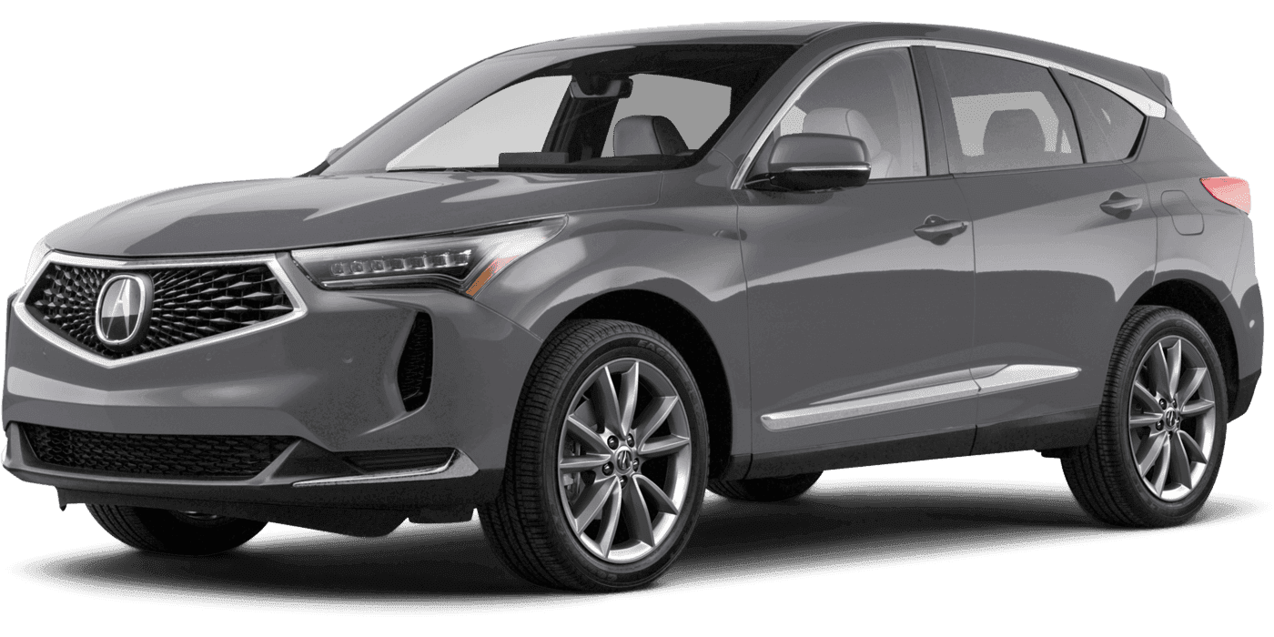 2023 Acura RDX Technology Package in Merrillville IN For Sale - Image 1