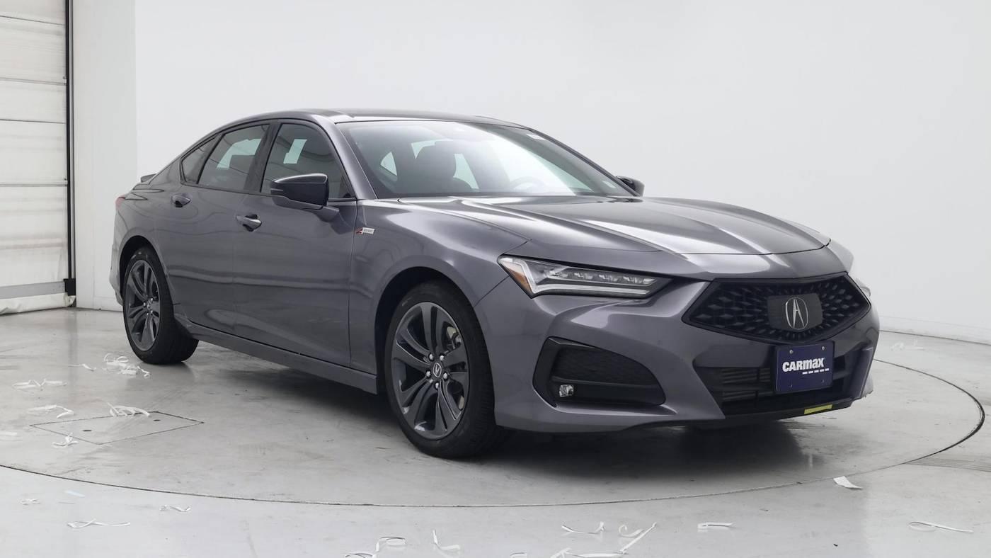 2023 Acura TLX A-Spec Package in Birmingham AL For Sale - Image 1