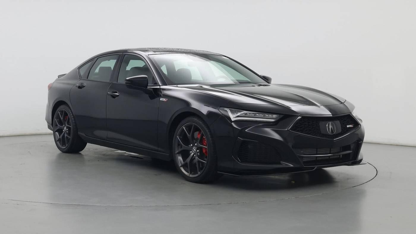 2023 Acura TLX Type S in Birmingham AL For Sale - Image 1