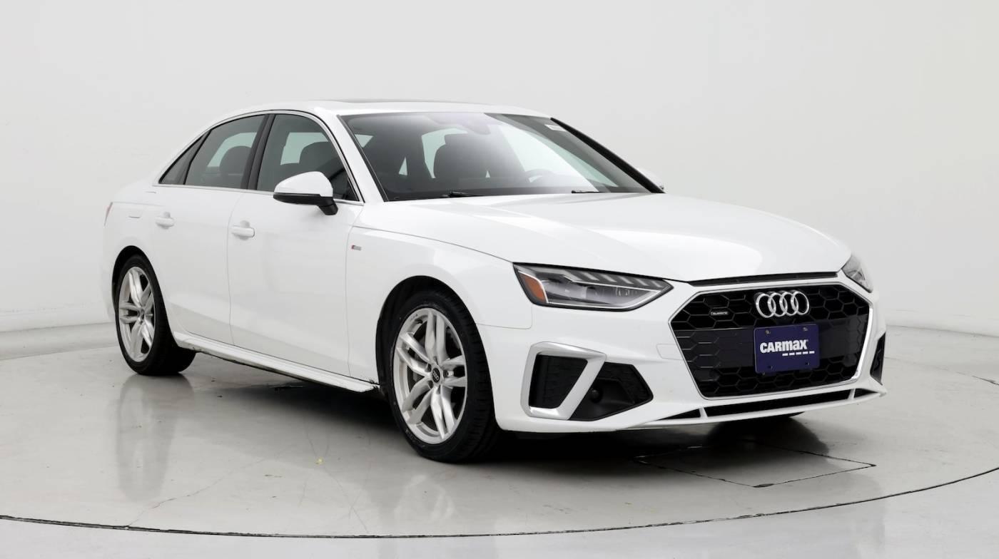 2023 Audi A4 S line Premium Plus in Inglewood CA For Sale - Image 1