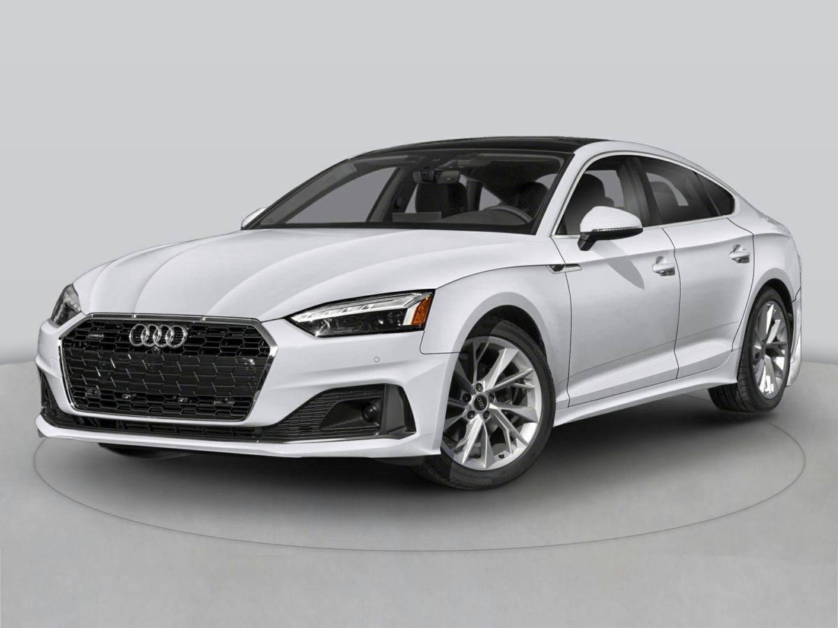 2023 Audi A5 Premium Plus in Bethesda MD For Sale - Image 1