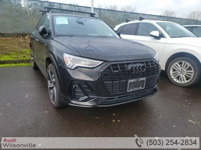 2023 Audi Q3 S line Premium Plus in Wilsonville OR For Sale - Image 1