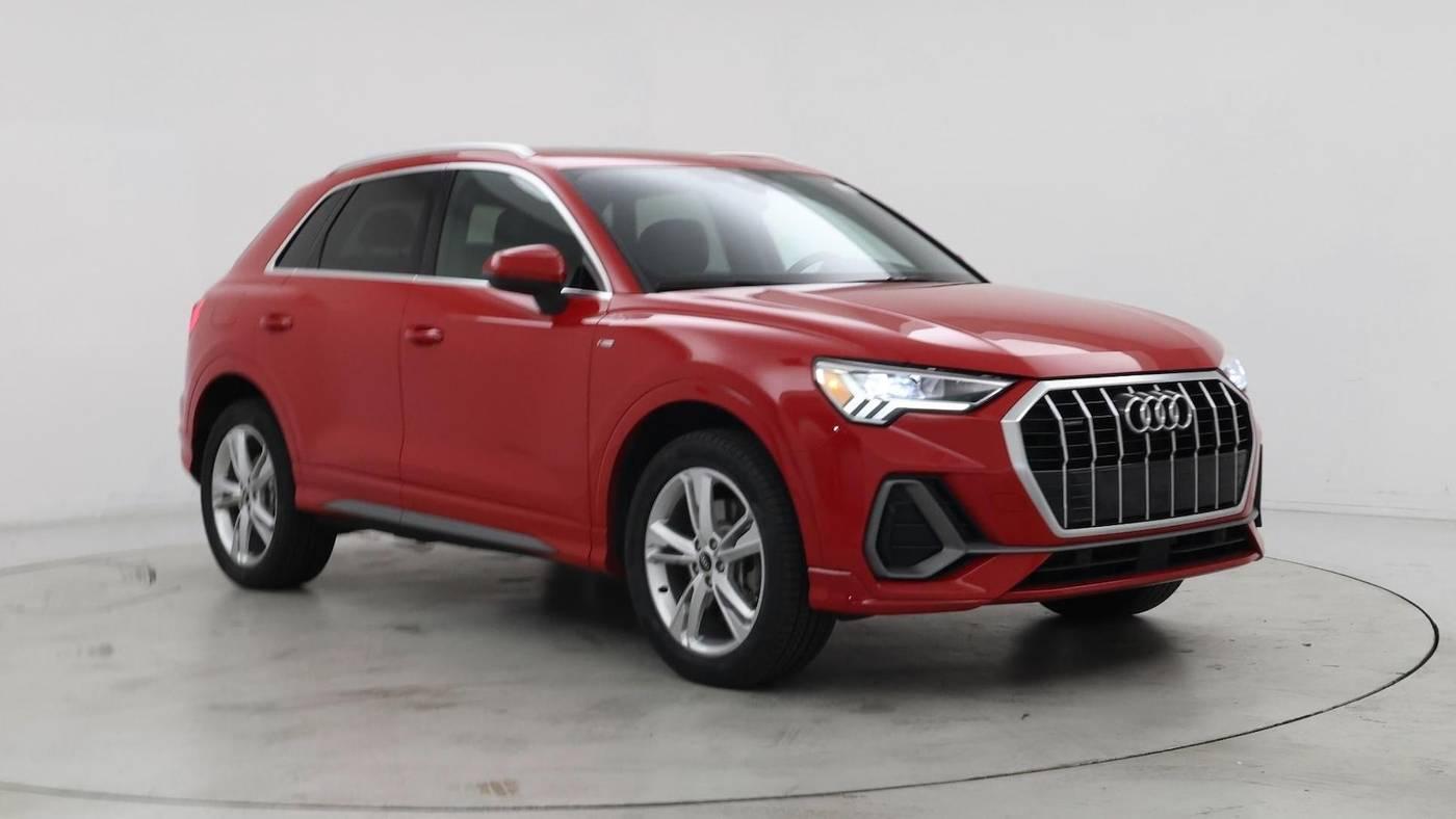 2023 Audi Q3 S line Premium in Birmingham AL For Sale - Image 1