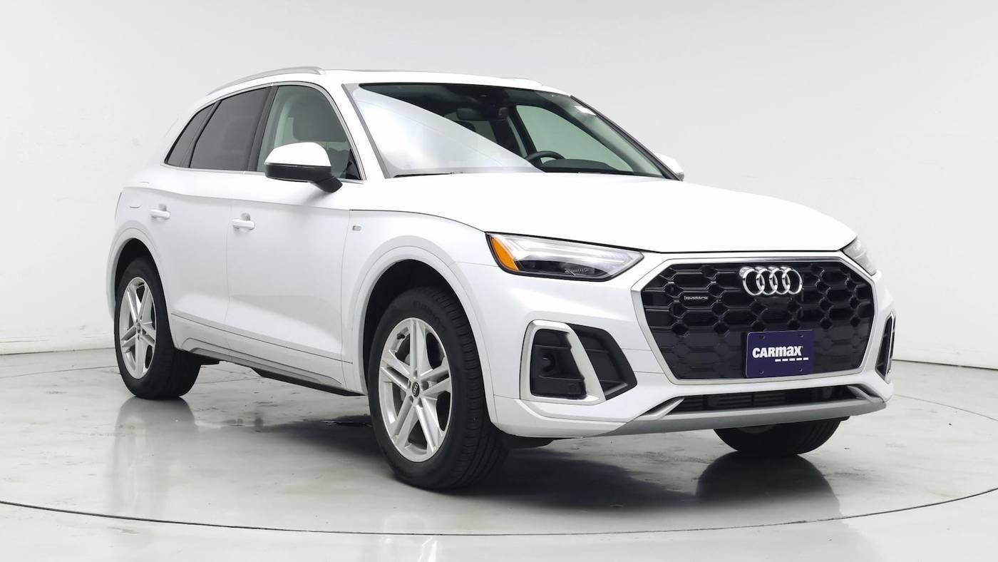 2023 Audi Q5 Plug-In Hybrid e Premium Plus in Birmingham AL For Sale - Image 1