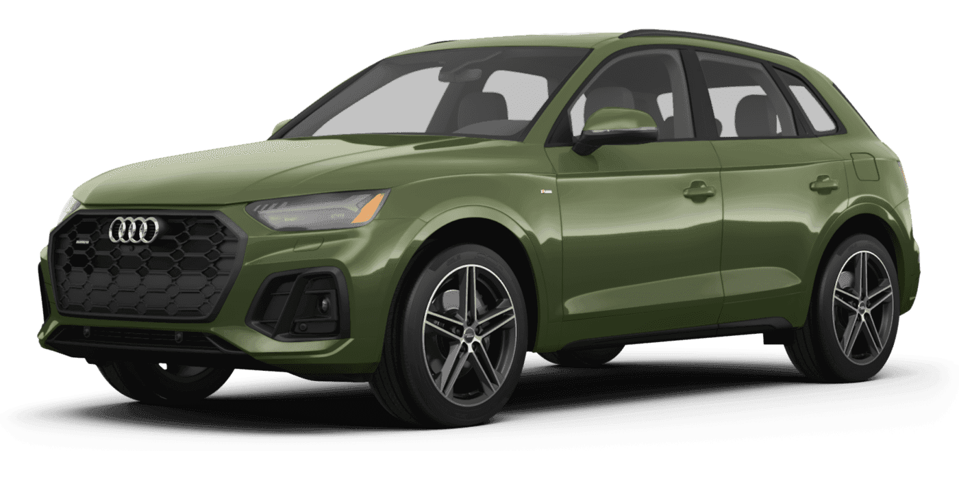 2023 Audi Q5 Plug-In Hybrid e Premium Plus in Fort Myers FL For Sale - Image 1
