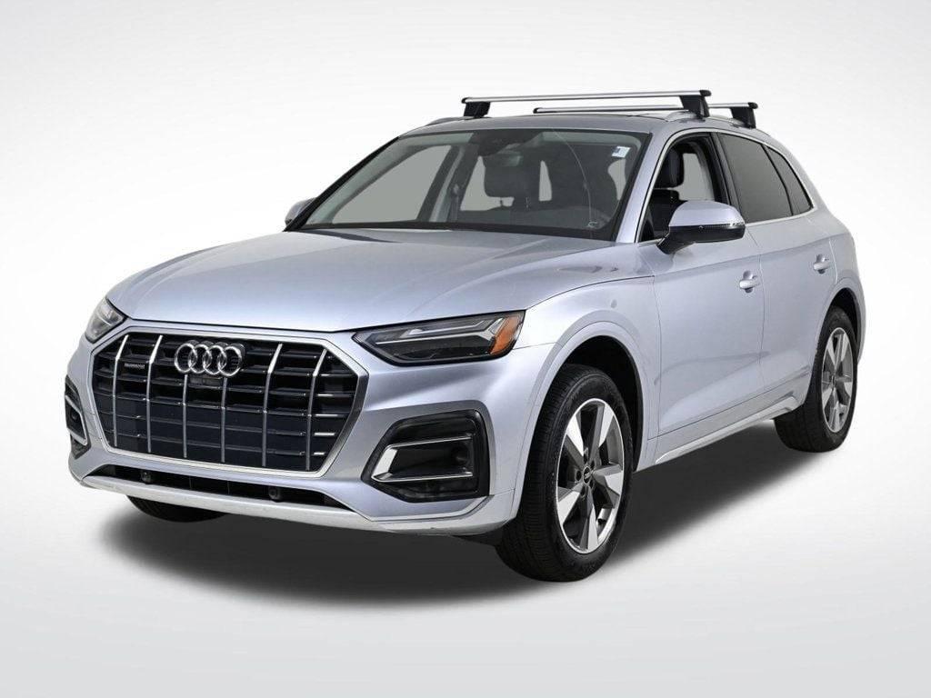 2023 Audi Q5 Premium Plus in Coral Gables FL For Sale - Image 1