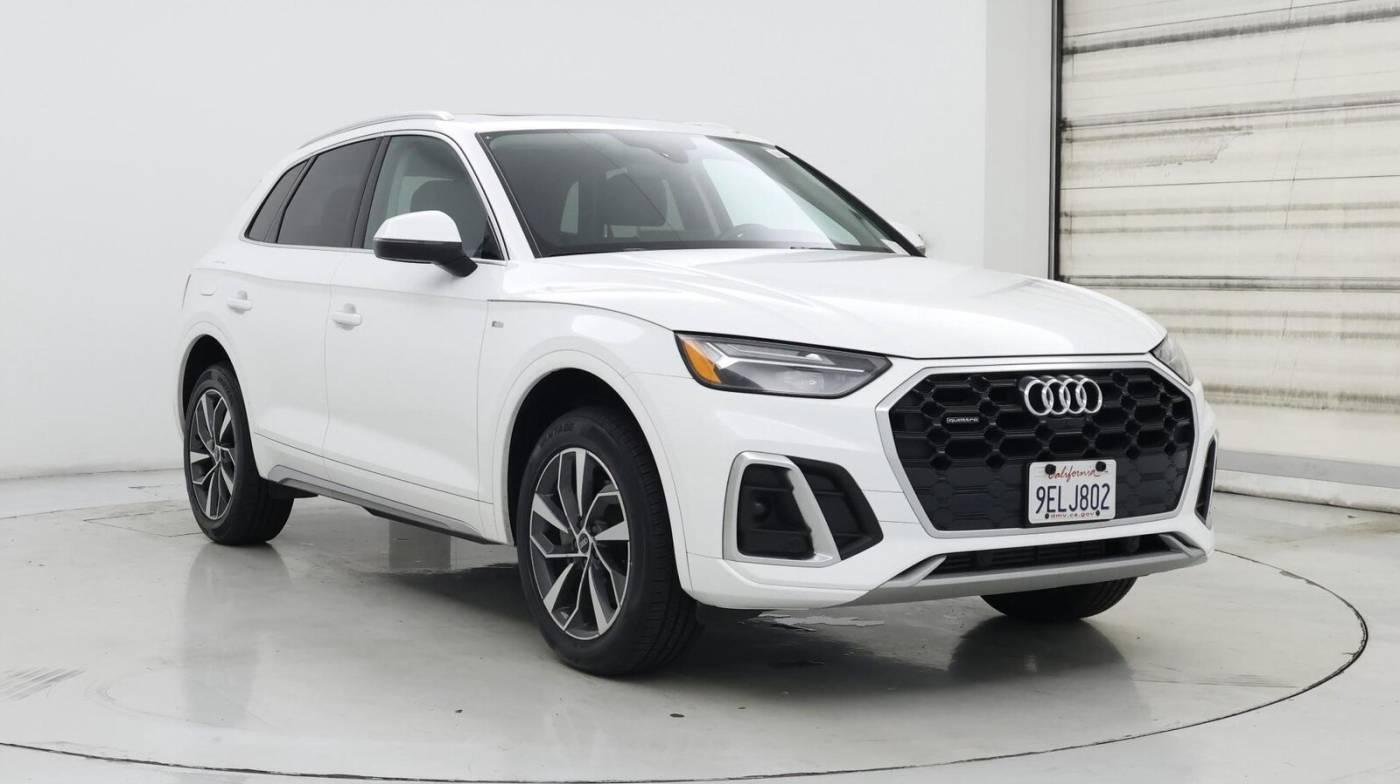 2023 Audi Q5 Premium Plus in Inglewood CA For Sale - Image 1