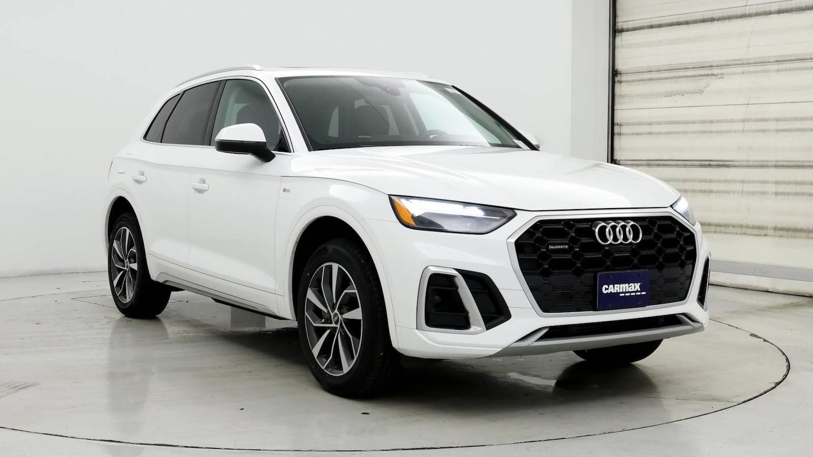 2023 Audi Q5 Premium Plus in Birmingham AL For Sale - Image 1
