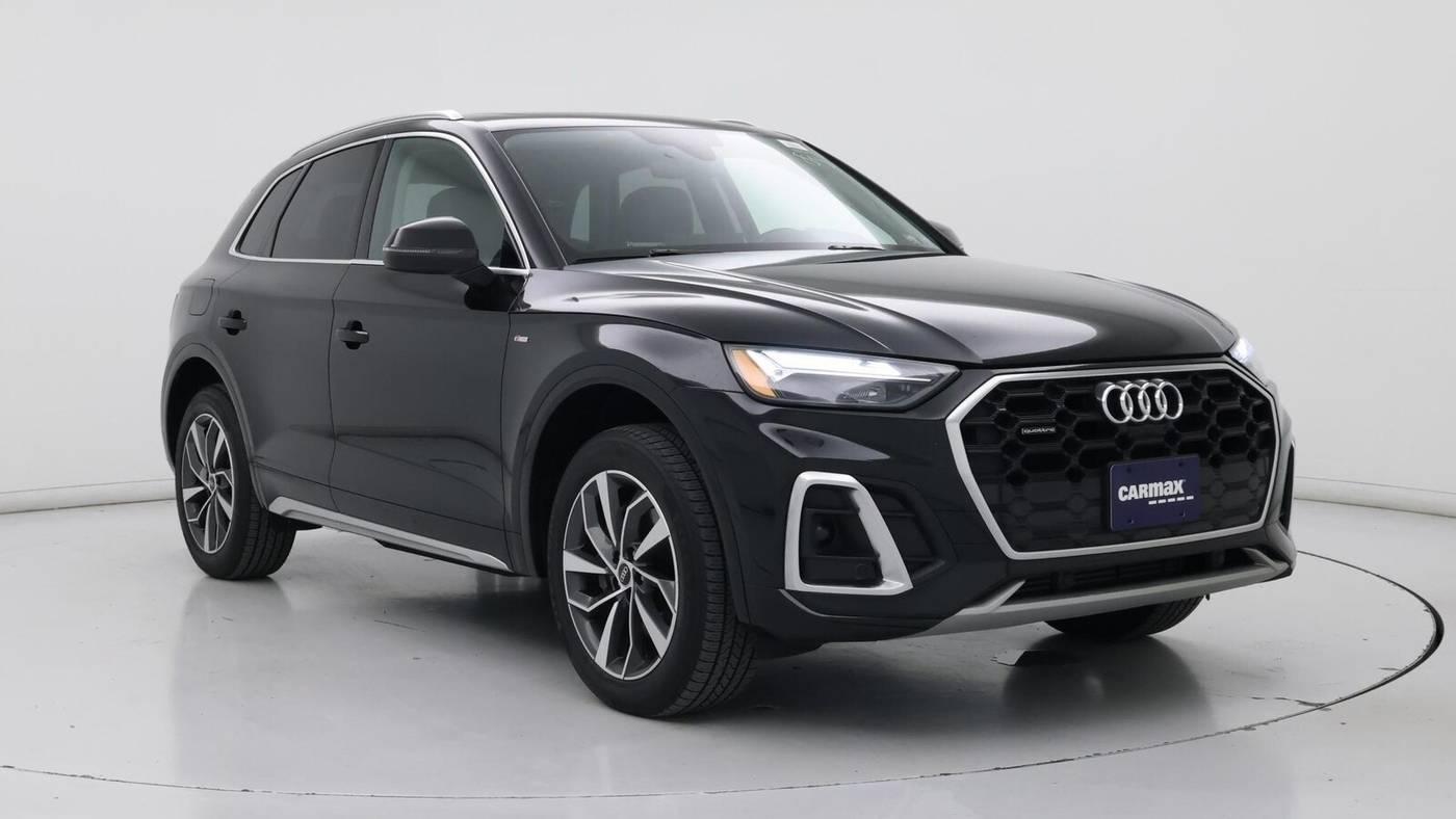 2023 Audi Q5 Premium Plus in Birmingham AL For Sale - Image 1