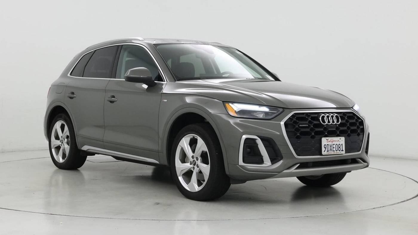 2023 Audi Q5 Premium Plus in Birmingham AL For Sale - Image 1