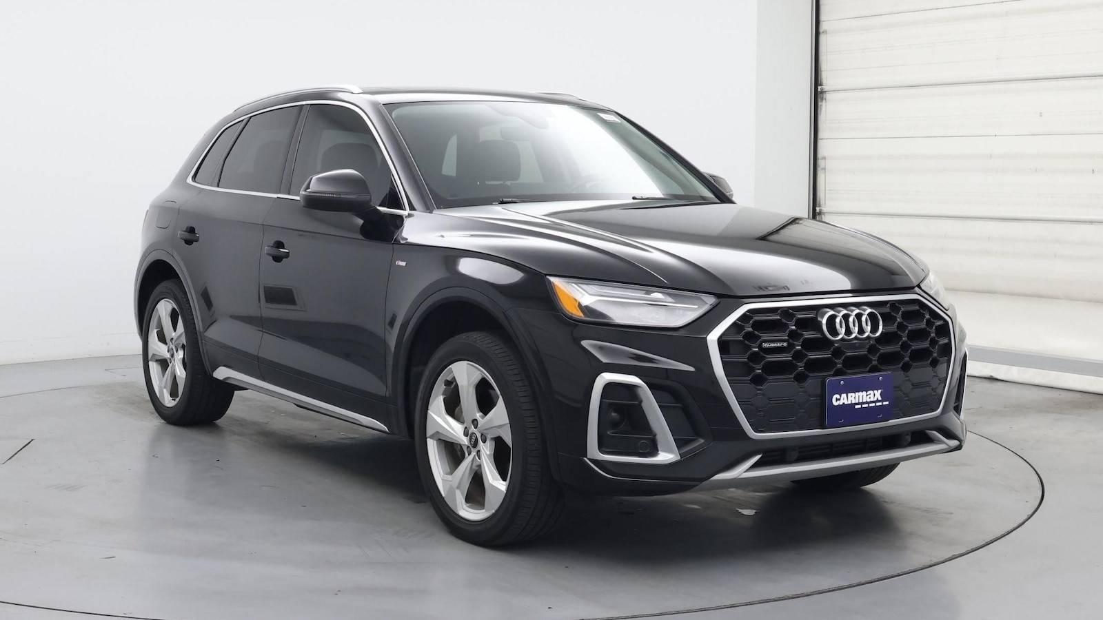 2023 Audi Q5 Premium Plus in Birmingham AL For Sale - Image 1