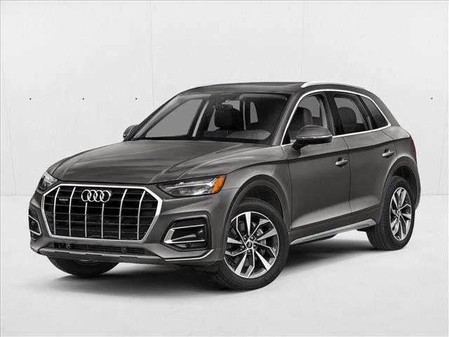 2023 Audi Q5 Premium Plus in Golden CO For Sale - Image 1