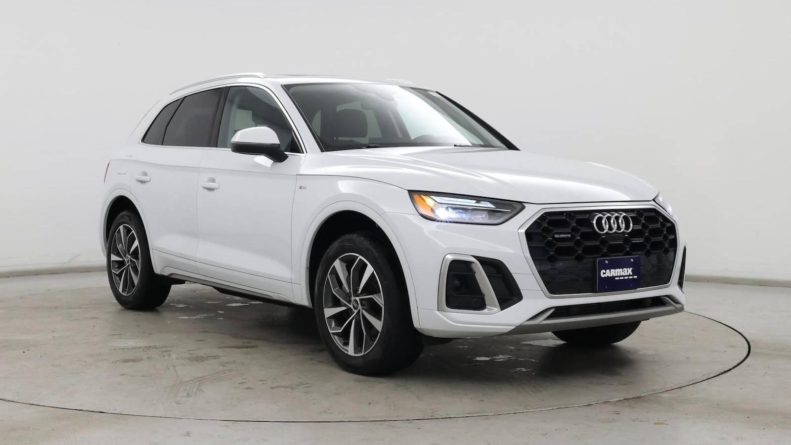2023 Audi Q5 Premium Plus in Birmingham AL For Sale - Image 1