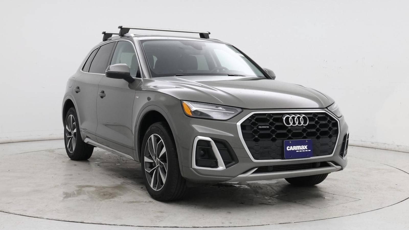 2023 Audi Q5 Premium Plus in Birmingham AL For Sale - Image 1