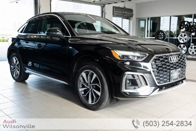 2023 Audi Q5 Premium in Wilsonville OR For Sale - Image 1